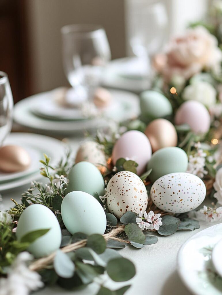 25 Easter Table Decoration Ideas to Brighten Your Celebration