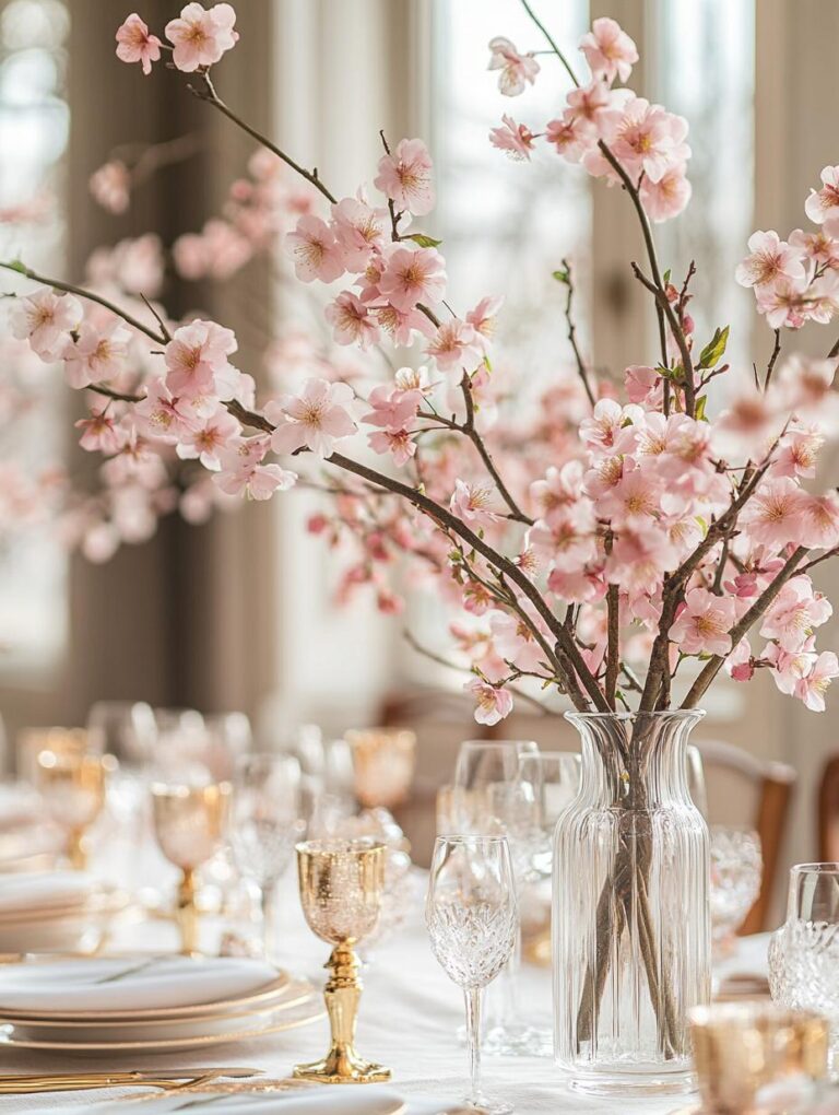 25 Easter Table Decoration Ideas to Brighten Your Celebration