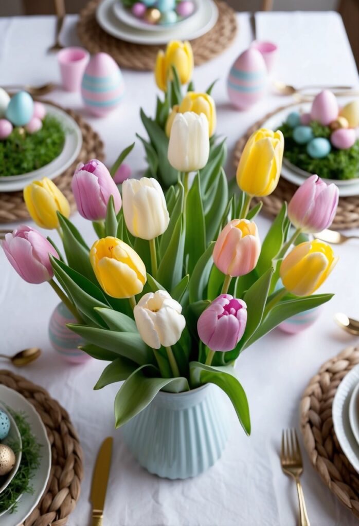 25 Easter Table Decoration Ideas to Brighten Your Celebration