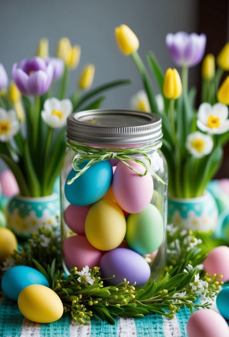 25 Easter Table Decoration Ideas to Brighten Your Celebration