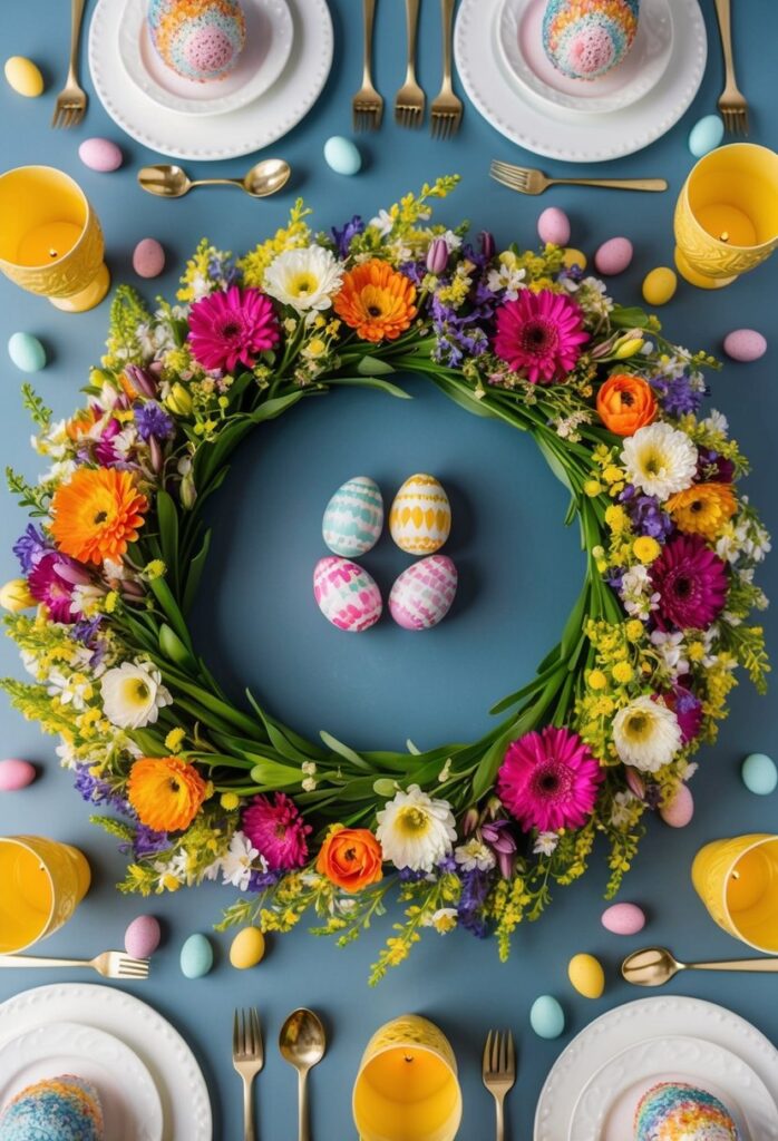 25 Easter Table Decoration Ideas to Brighten Your Celebration
