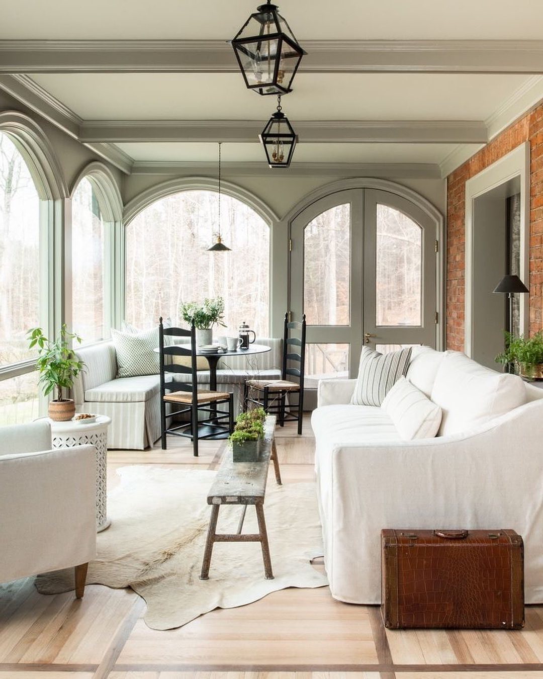 15 Functional & Fabulous Enclosed Porch Ideas for Any Home