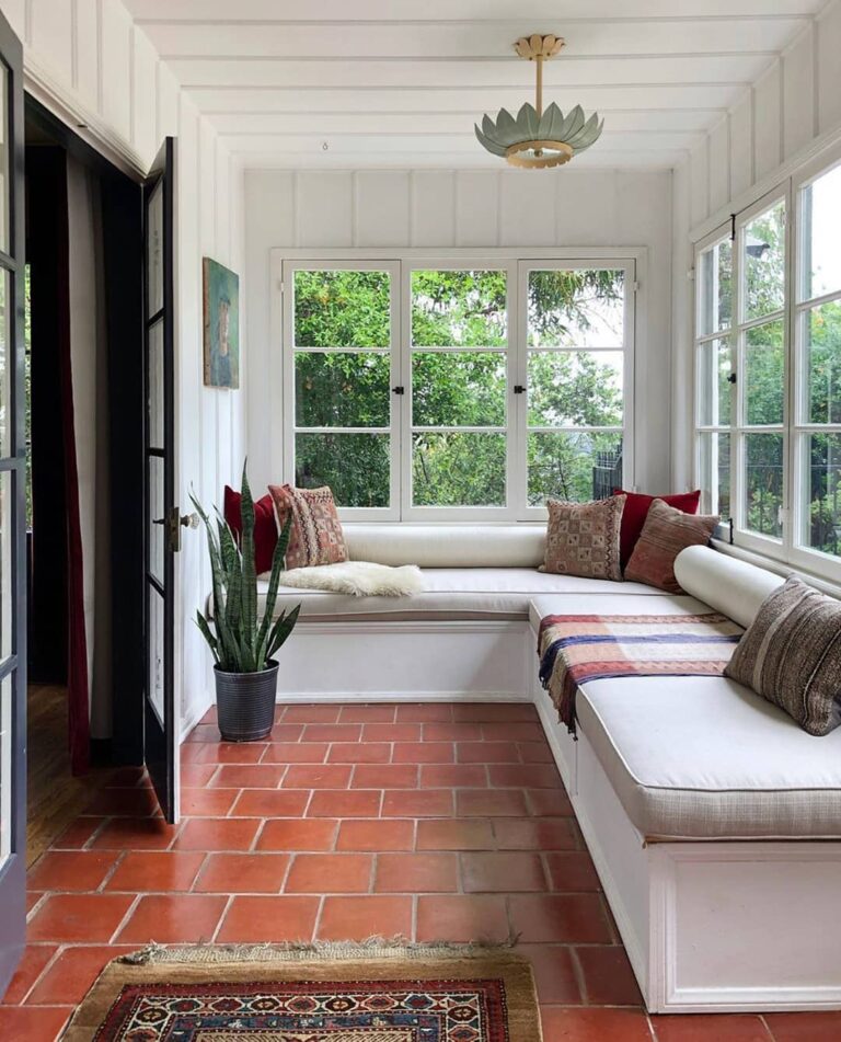15 Functional & Fabulous Enclosed Porch Ideas for Any Home