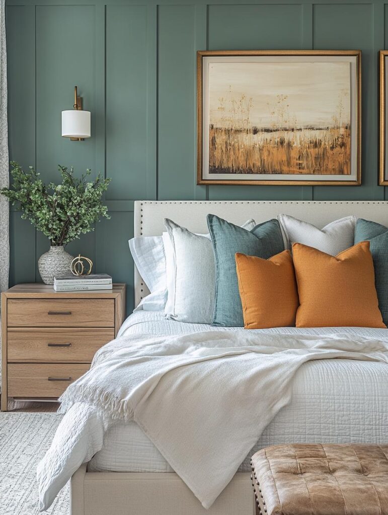 How to Use Color to Tell a Story: Transform Your Home Decor