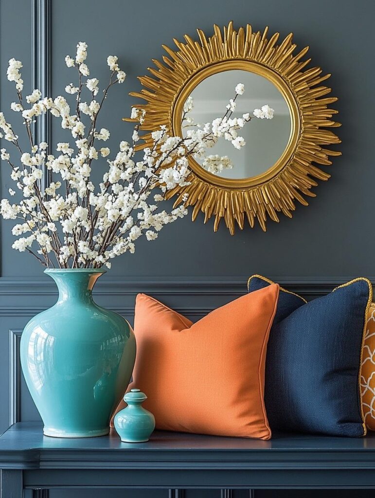 Simple Decor Using Color How to Use Color to Tell a Story: Transform Your Home Decor