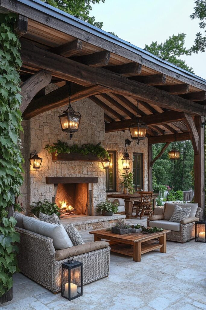 Unique Patio Roof Extension Ideas for a Stylish Outdoor Space
