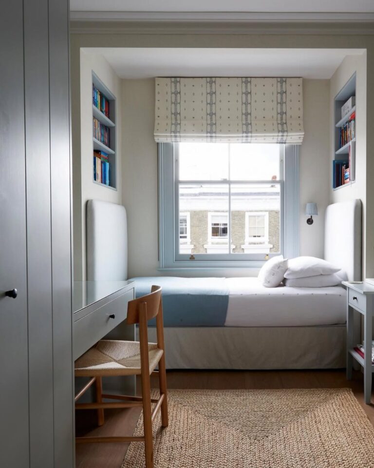 25 Small Bedroom Ideas to Maximize Space Without Sacrificing Style