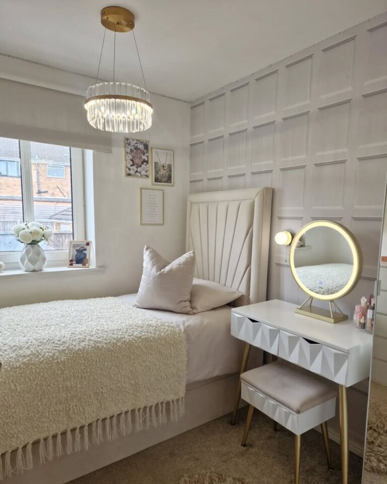 25 Small Bedroom Ideas to Maximize Space Without Sacrificing Style