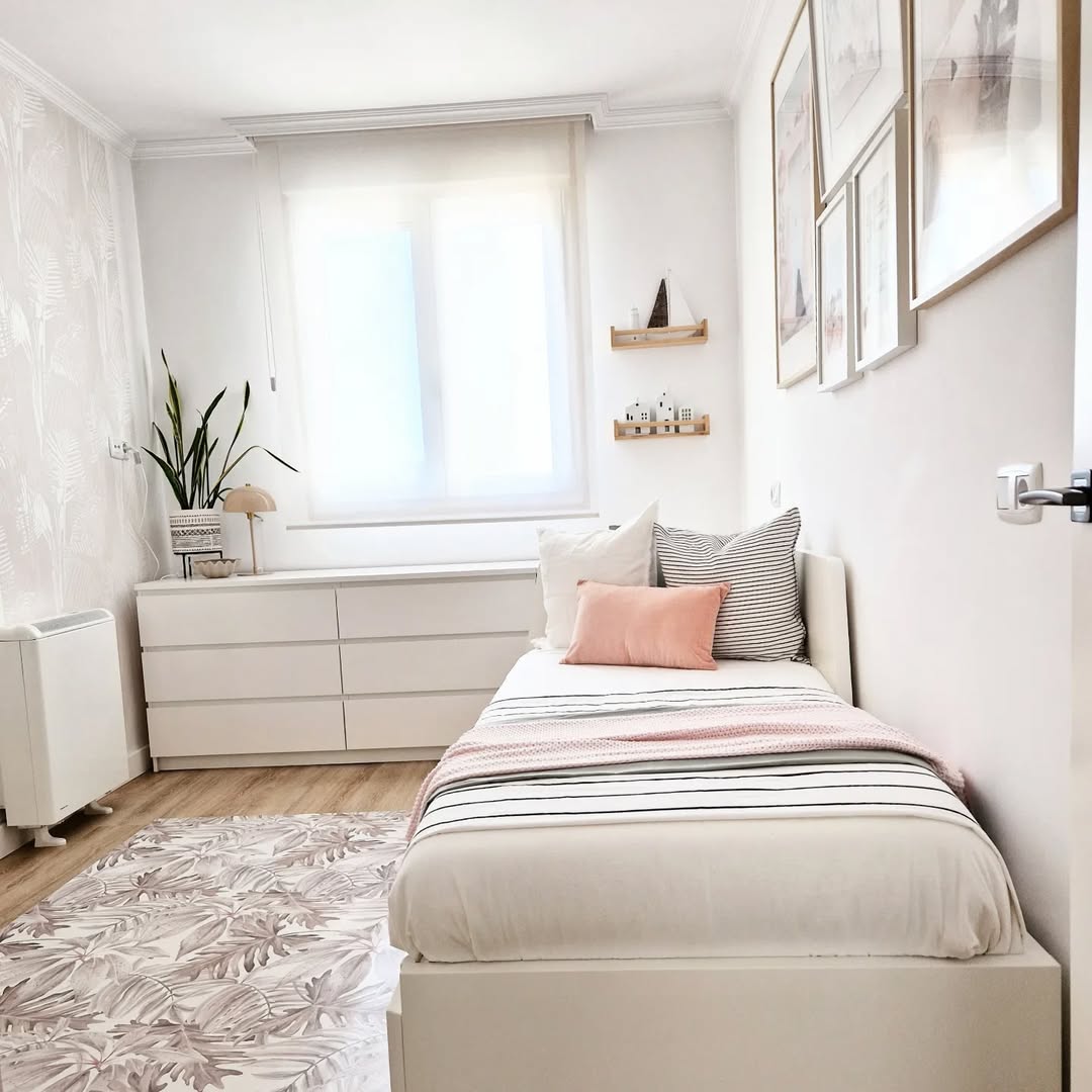 25 Small Bedroom Ideas to Maximize Space Without Sacrificing Style