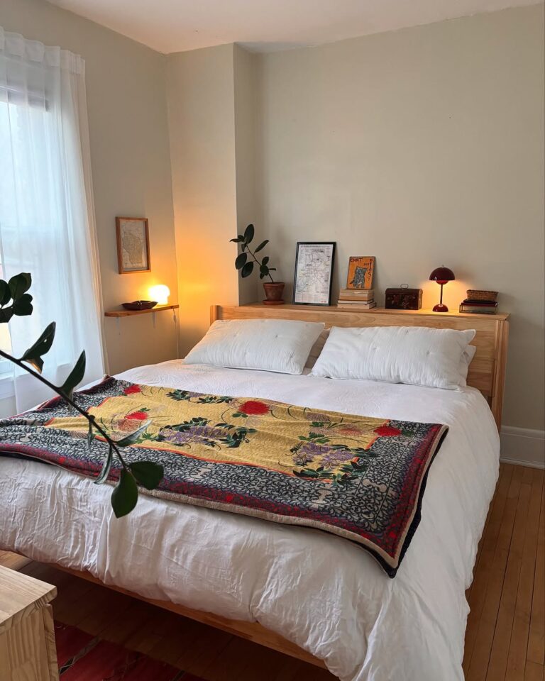 25 Small Bedroom Ideas to Maximize Space Without Sacrificing Style