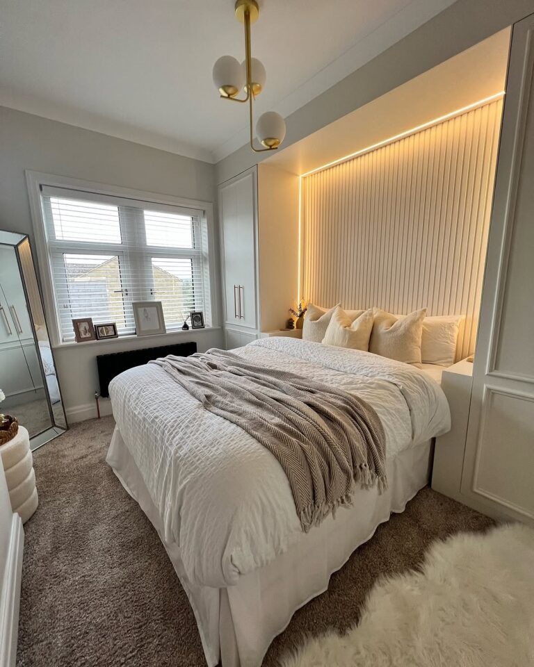 25 Small Bedroom Ideas to Maximize Space Without Sacrificing Style