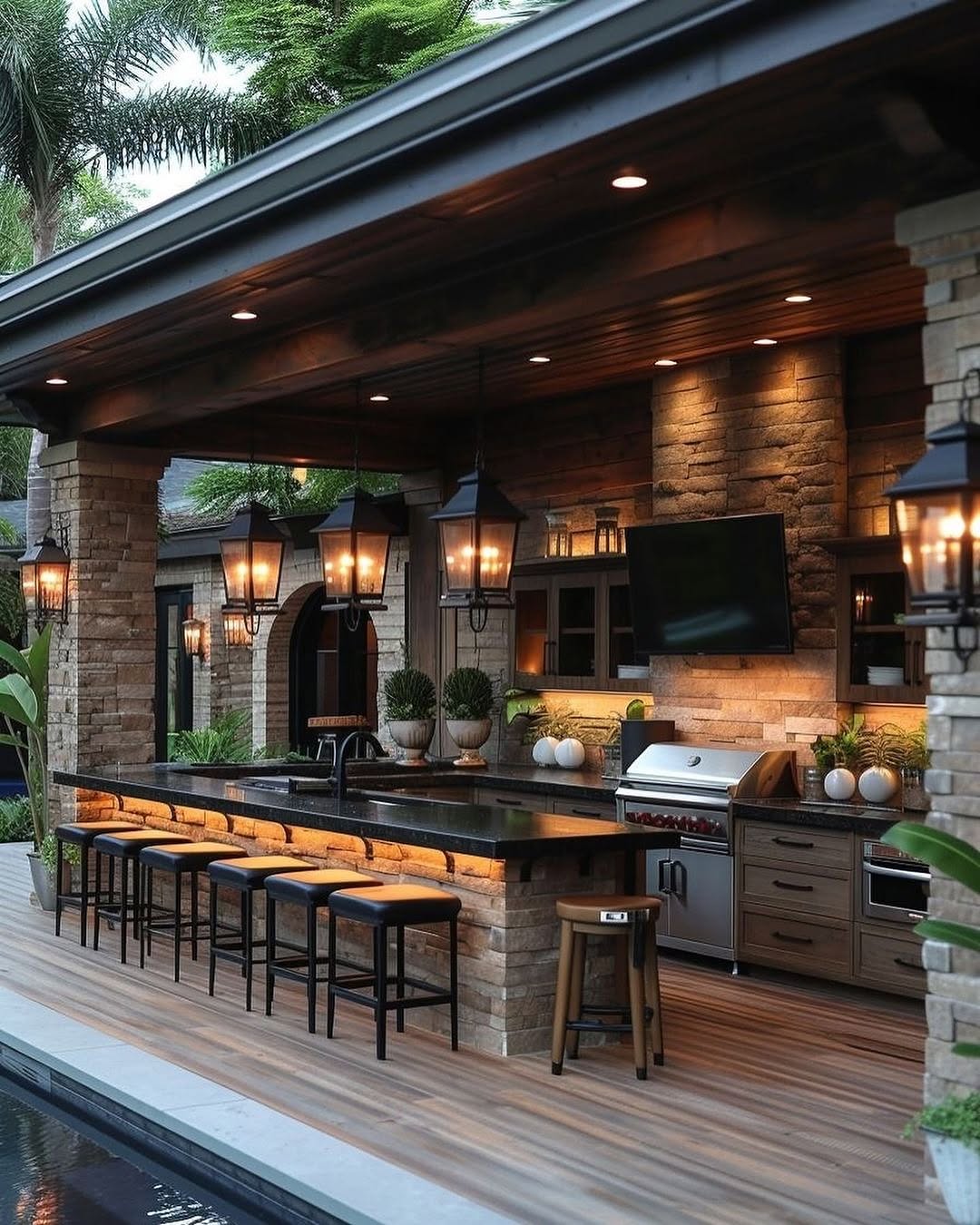 15 Stunning Outdoor Living Design Ideas for Modern Homes