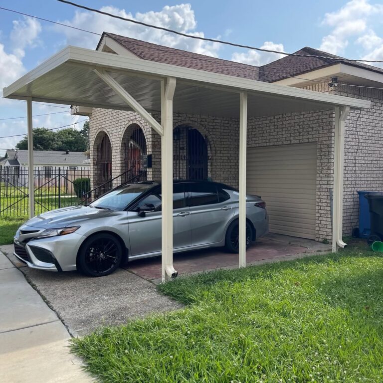 14 Car Porch Design Ideas to Elevate Your Home’s Style and Functionality