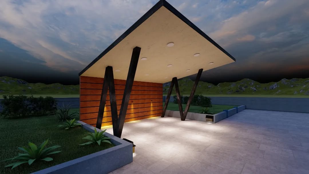 14 Car Porch Design Ideas to Elevate Your Home’s Style