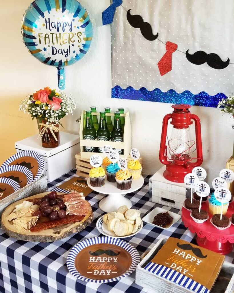 15 Creative Father's Day Decoration Ideas