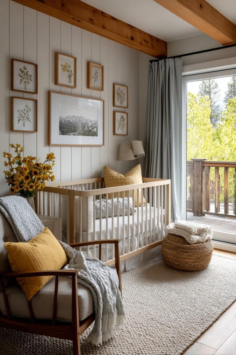 18 Heritage Nursery Palettes Inspired by Famous Children’s Books