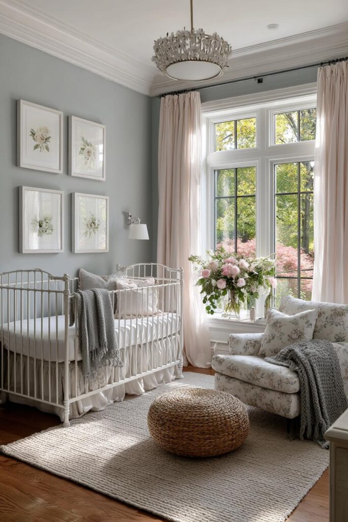 18 Heritage Nursery Palettes Inspired by Famous Children’s Books