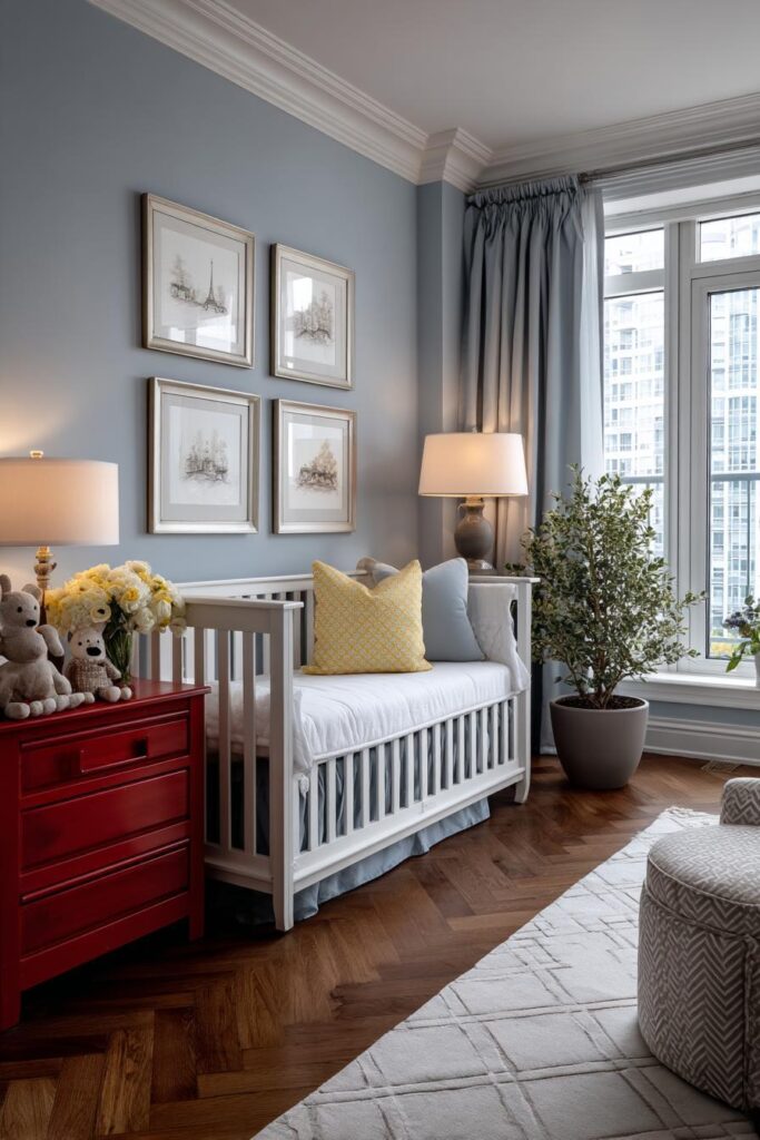 18 Heritage Nursery Palettes Inspired by Famous Children’s Books