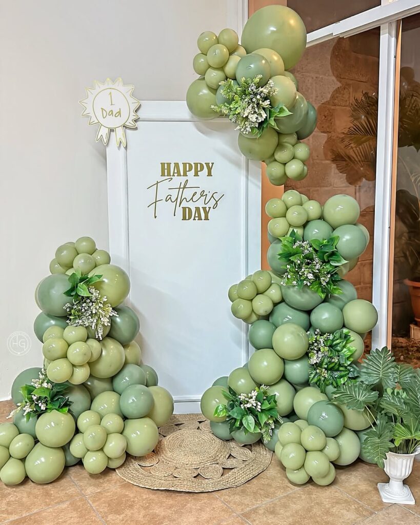 15 Creative Father's Day Decoration Ideas