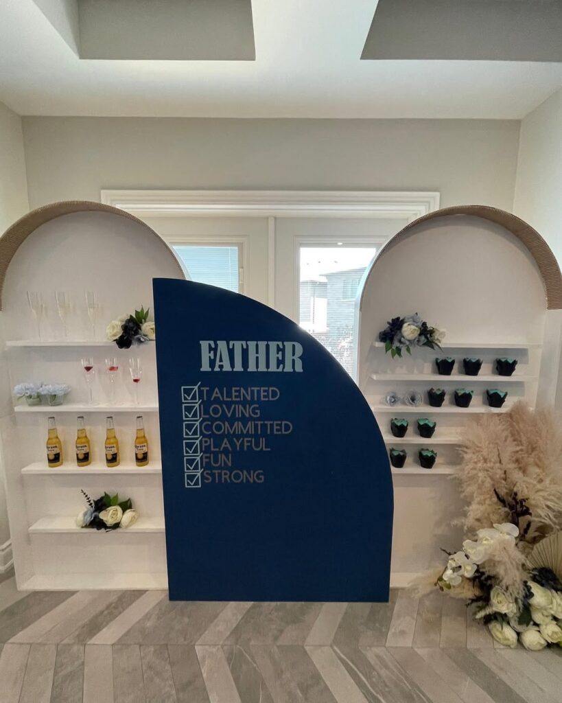 15 Creative Father's Day Decoration Ideas