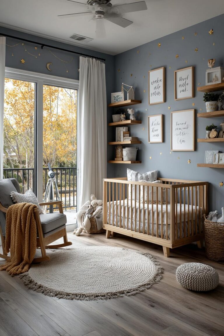 18 Heritage Nursery Palettes Inspired by Famous Children’s Books