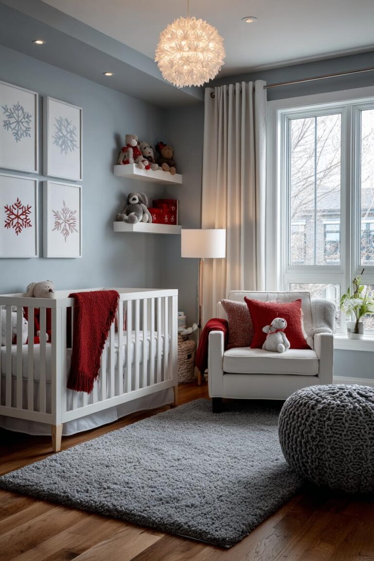 18 Heritage Nursery Palettes Inspired by Famous Children’s Books