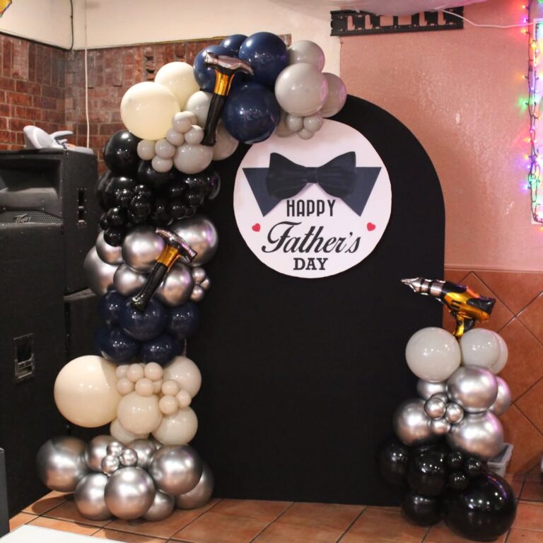 15 Creative Father's Day Decoration Ideas