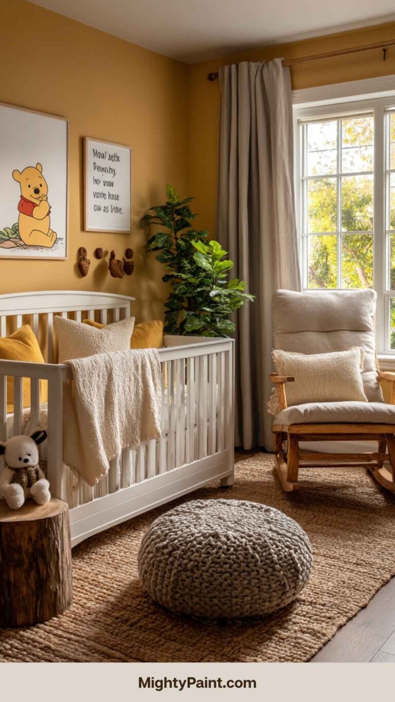 18 Heritage Nursery Palettes Inspired by Famous Children’s Books