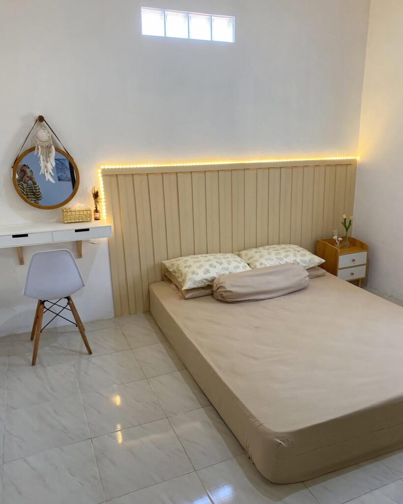 A closer look at Clutter Free Minimalist Bedroom Ideas