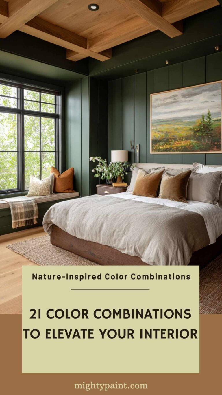 Inviting Color Combinations 21 Color Combinations That Will Transform Your Home Interiors