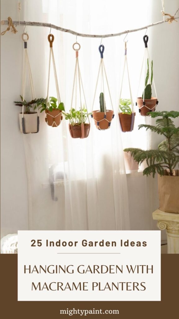 25 Indoor Garden Ideas to Bring Nature Into Your Home