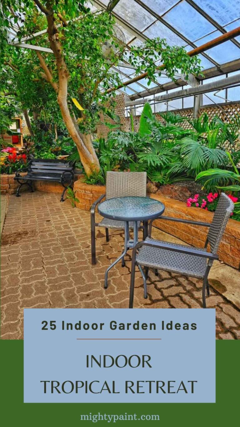 25 Indoor Garden Ideas to Bring Nature Into Your Home