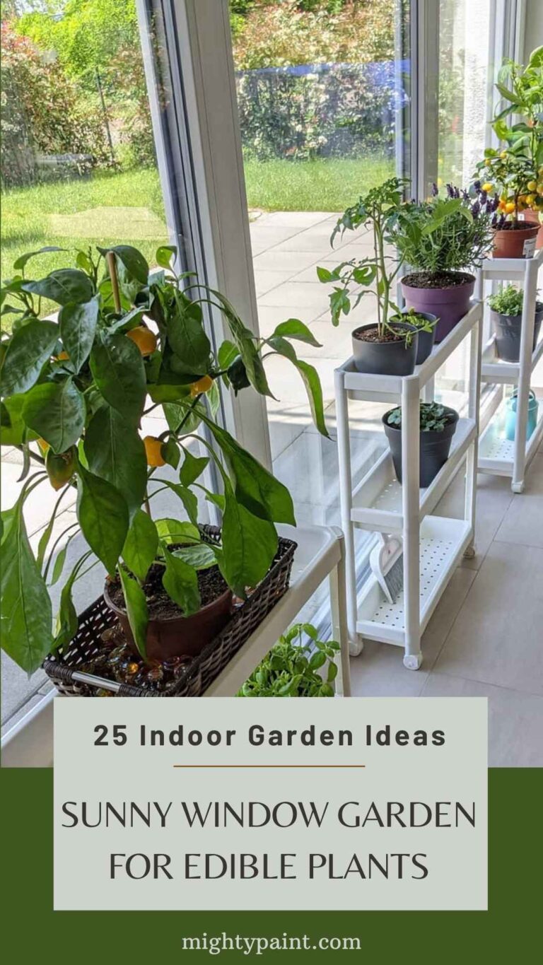 25 Indoor Garden Ideas to Bring Nature Into Your Home