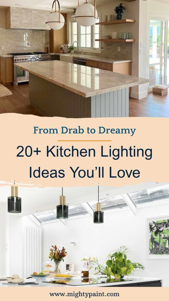 Kitchen Lighting Ideas to Brighten and Elevate Your Space