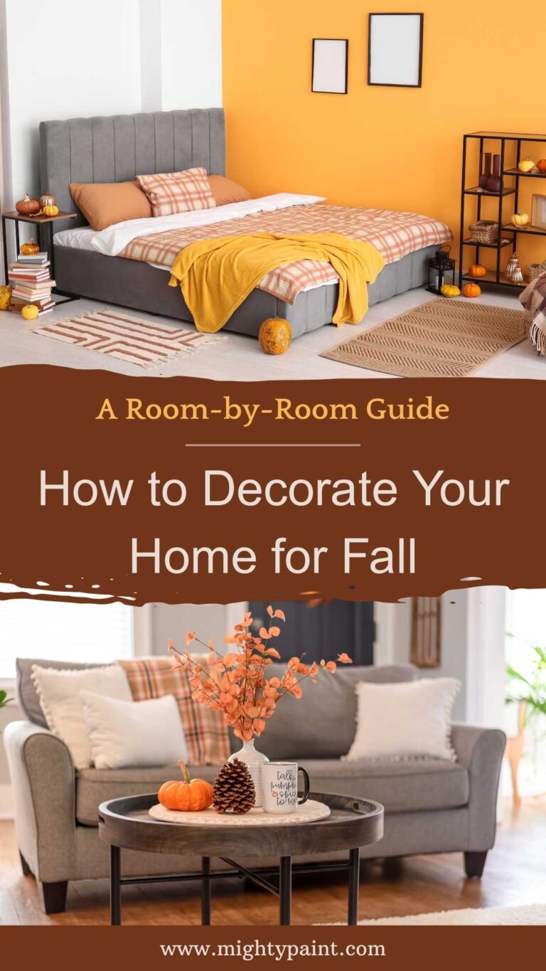 How to Decorate Your Home for Fall: A Room-by-Room Guide to Seasonal Style