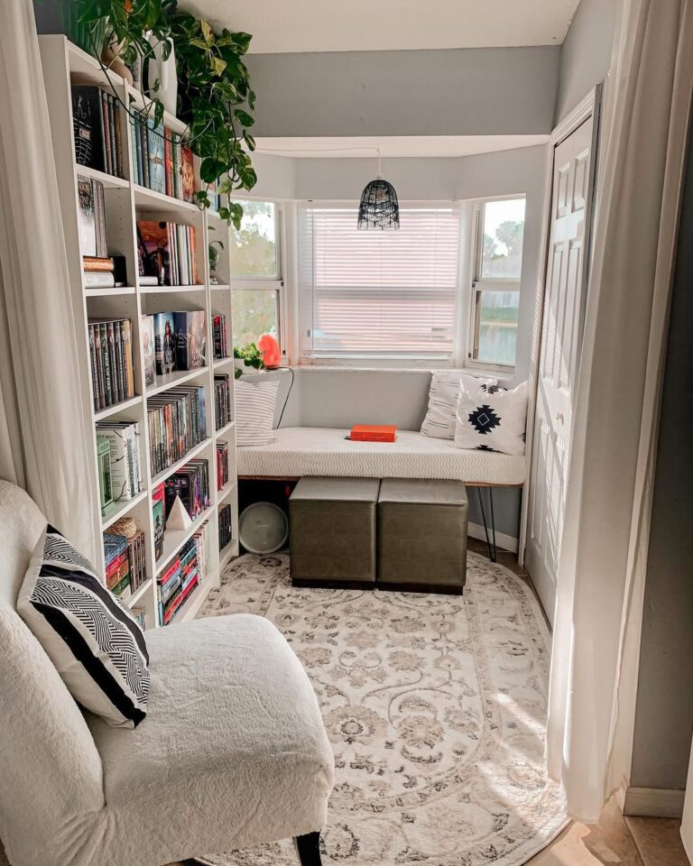 Turn Any Spot Into a Cozy Escape With These Reading Nook Ideas