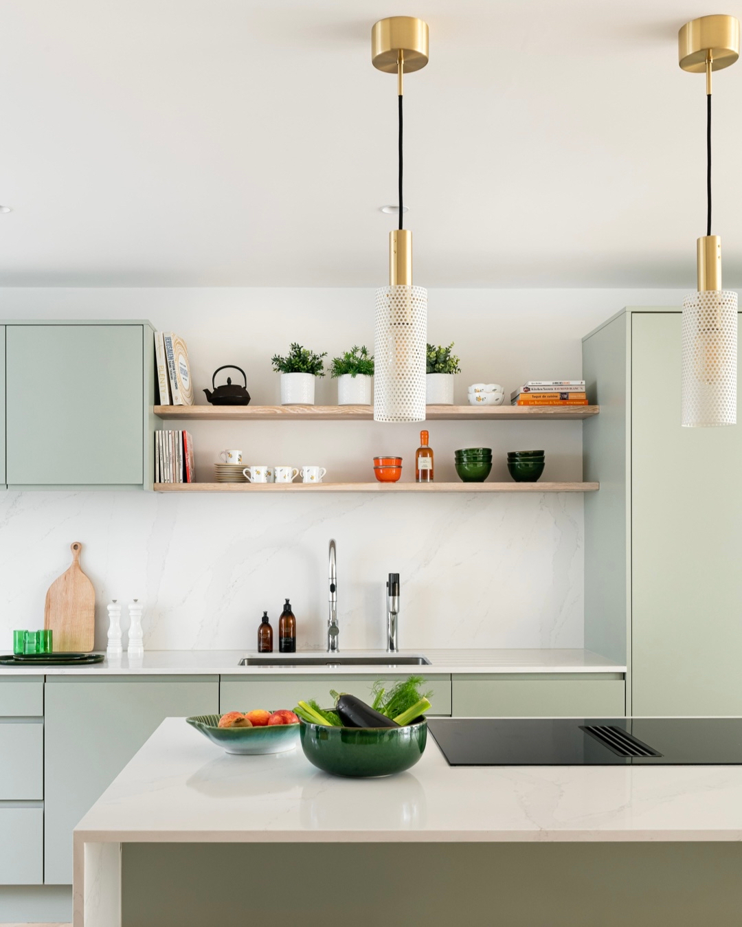 Kitchen Lighting Ideas to Brighten and Elevate Your Space