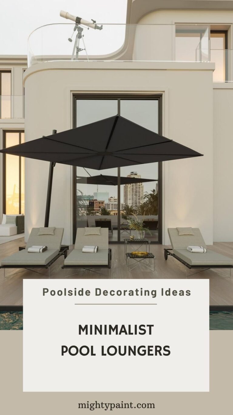 Photo inspiration: Visual Reference: 17 Poolside Decorating Ideas That Will Turn Your Backyard Into