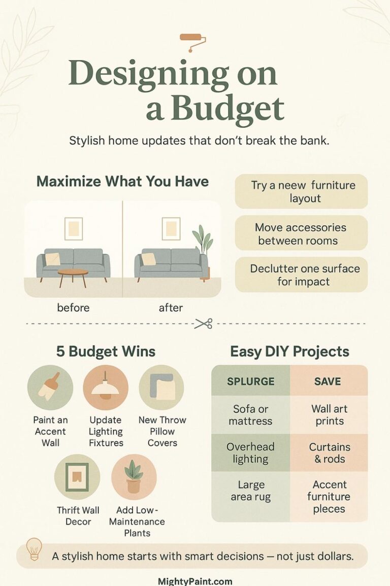 A Simple Guide to Interior Design Concepts: Principles, Elements ...