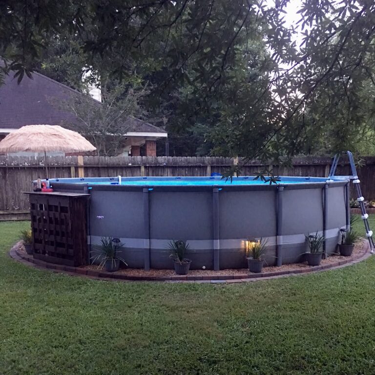 19 Above Ground Pool Ideas That Maximize Style and Function