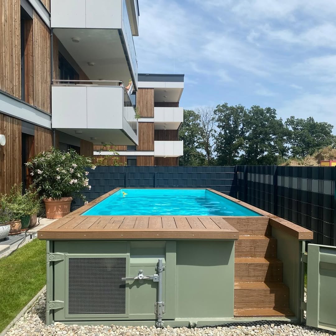 19 Above Ground Pool Ideas That Maximize Style and Function
