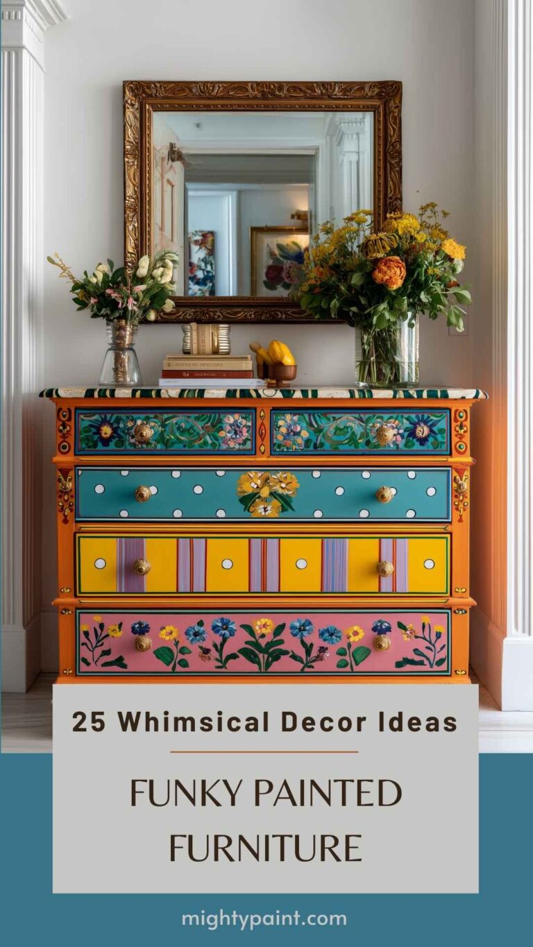 25 Whimsical Decor Ideas to Brighten Up Your Home with Fun Flair