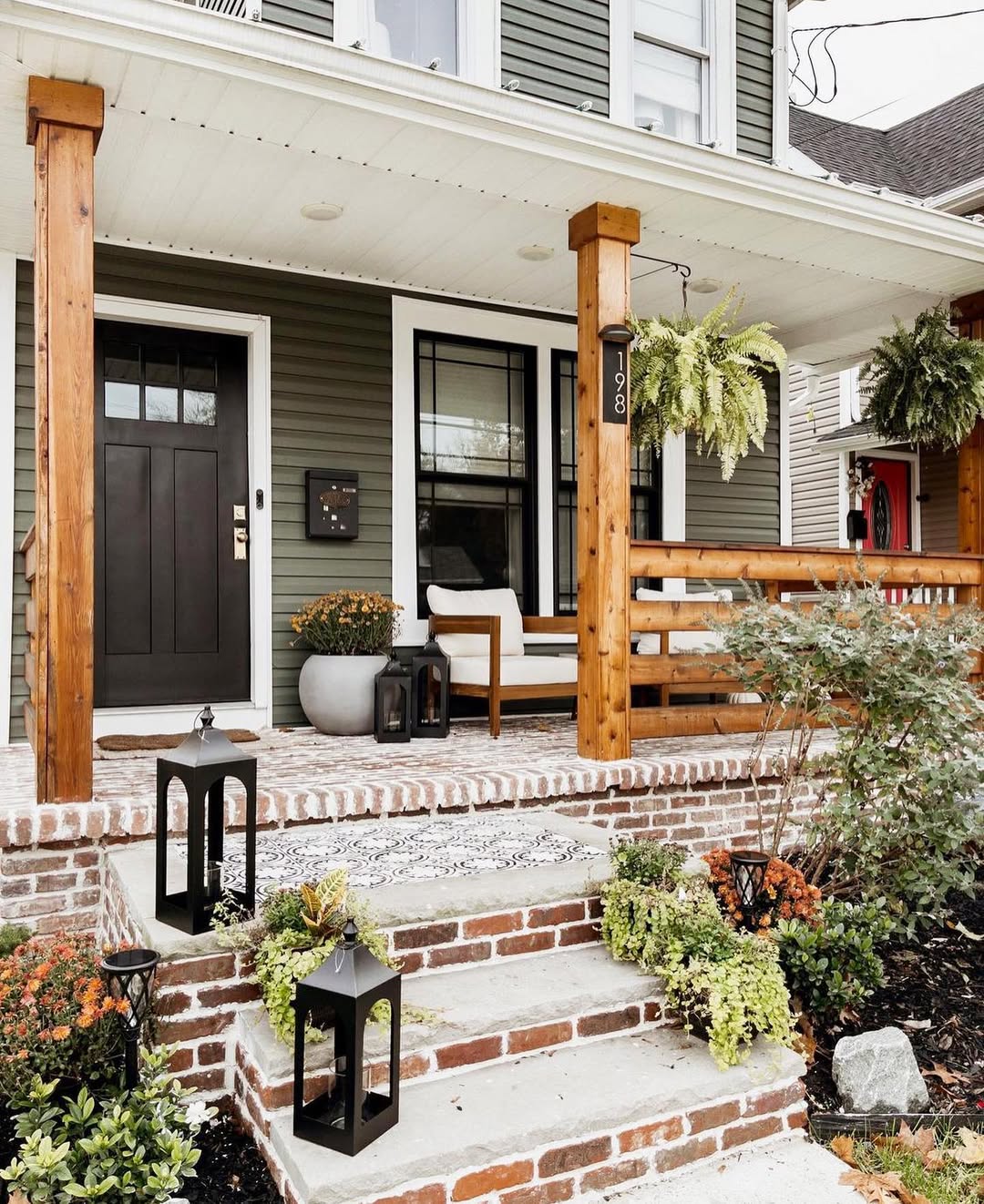 Fall Front Porch Decor Ideas Iβm Loving This Season π