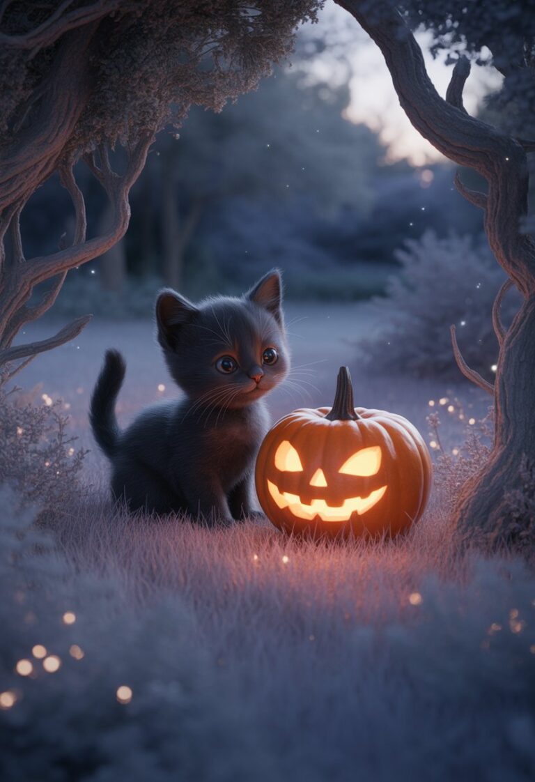 45+ Cute Halloween Wallpaper Ideas to Brighten Your Spooky Season (Free