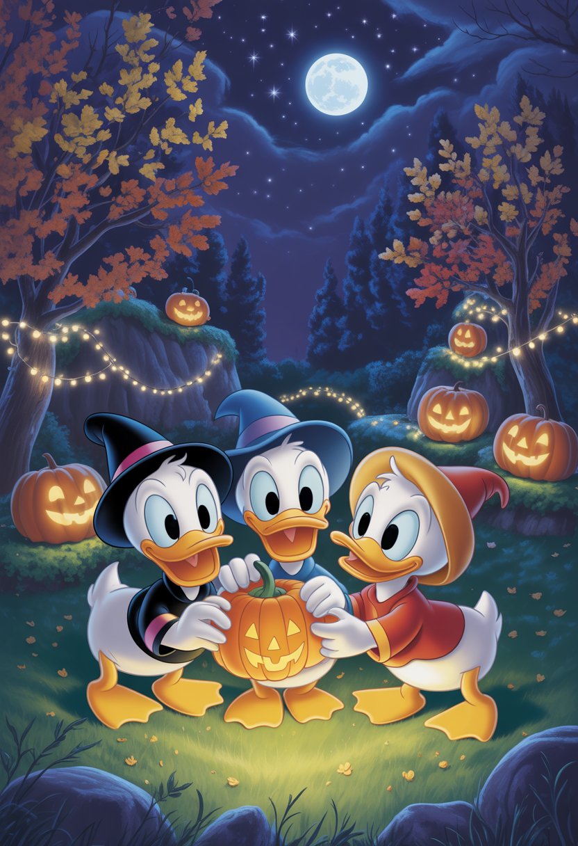 45+ Cute Halloween Wallpaper Ideas to Brighten Your Spooky Season (Free