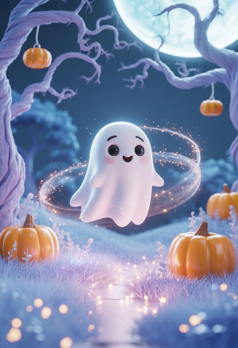 45+ Cute Halloween Wallpaper Ideas to Brighten Your Spooky Season (Free