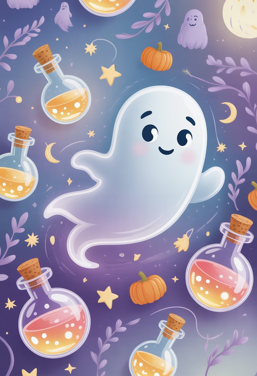 45+ Cute Halloween Wallpaper Ideas to Brighten Your Spooky Season (Free
