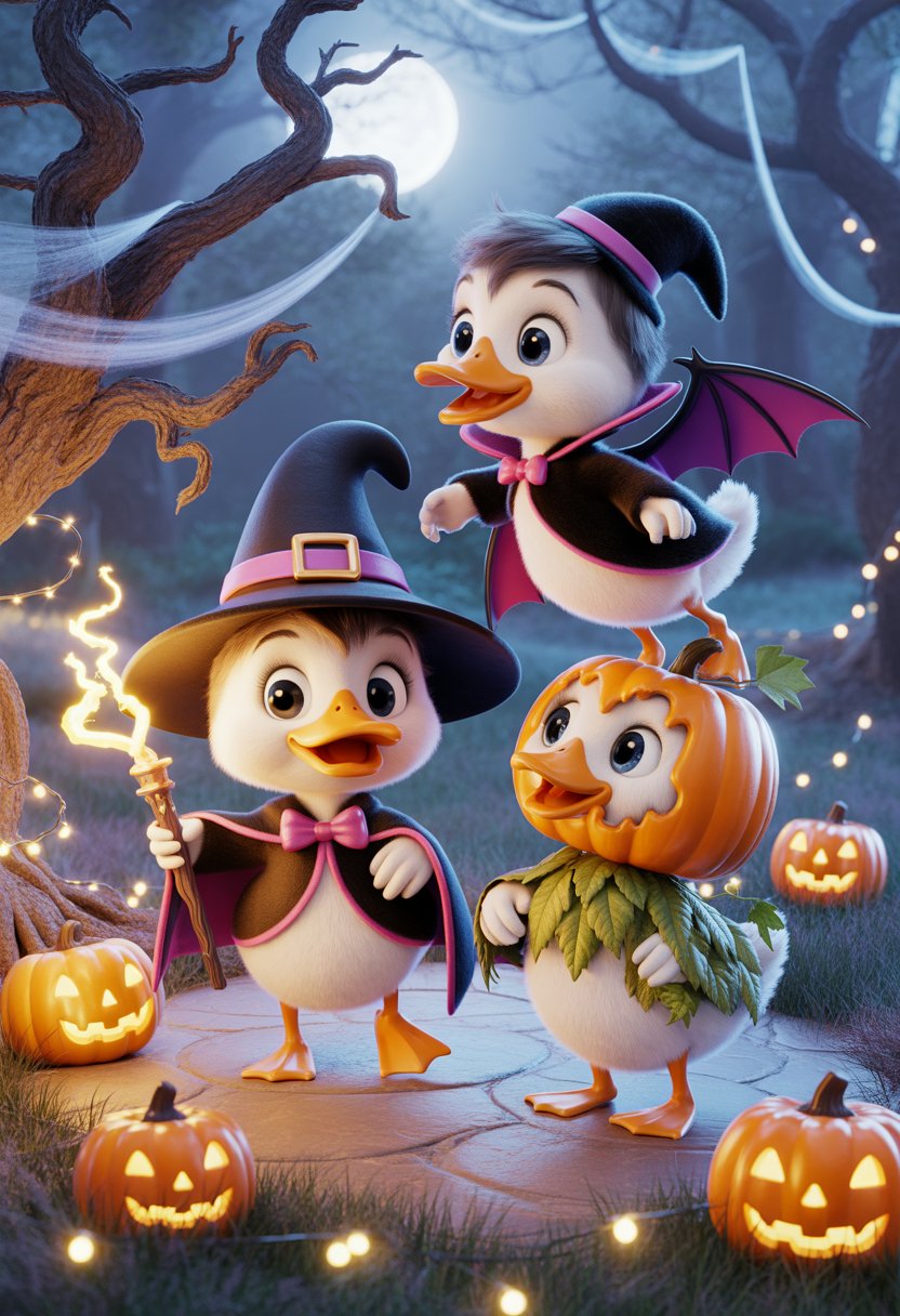 45+ Cute Halloween Wallpaper Ideas to Brighten Your Spooky Season (Free