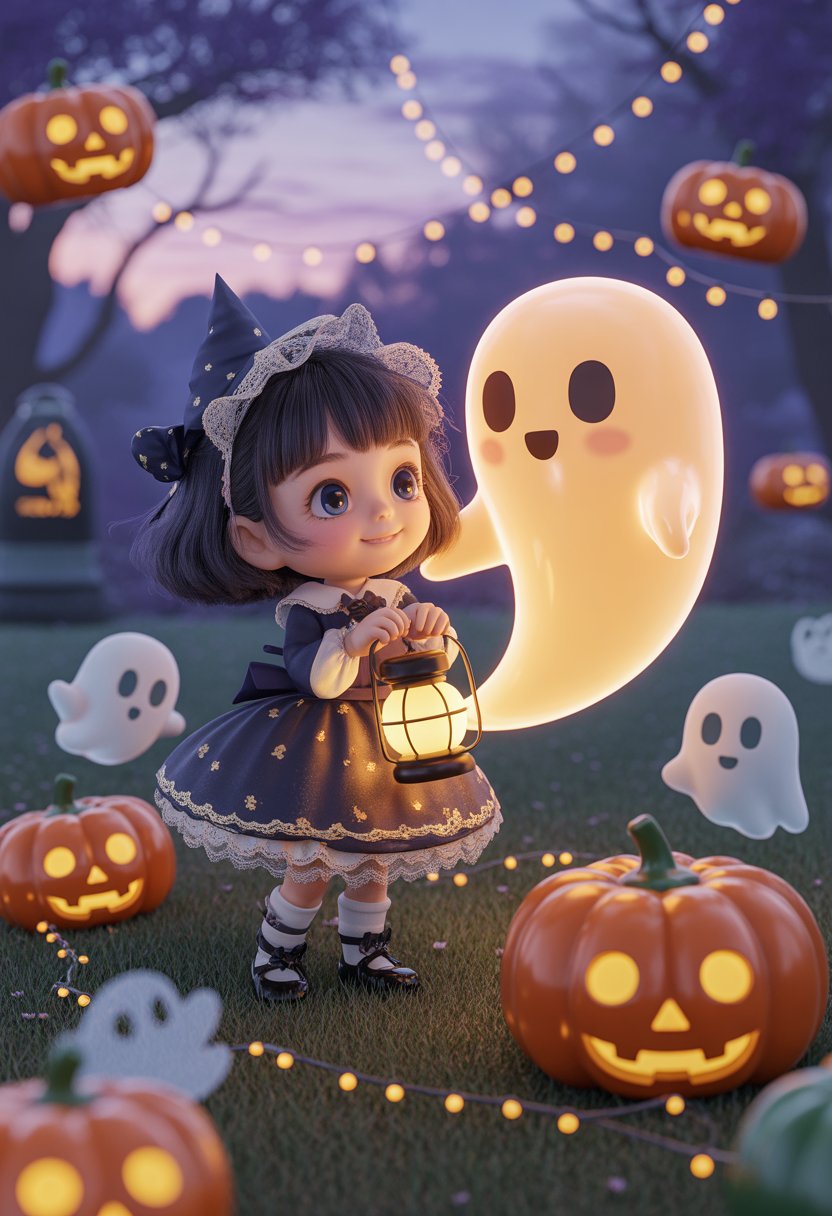 45+ Cute Halloween Wallpaper Ideas to Brighten Your Spooky Season (Free