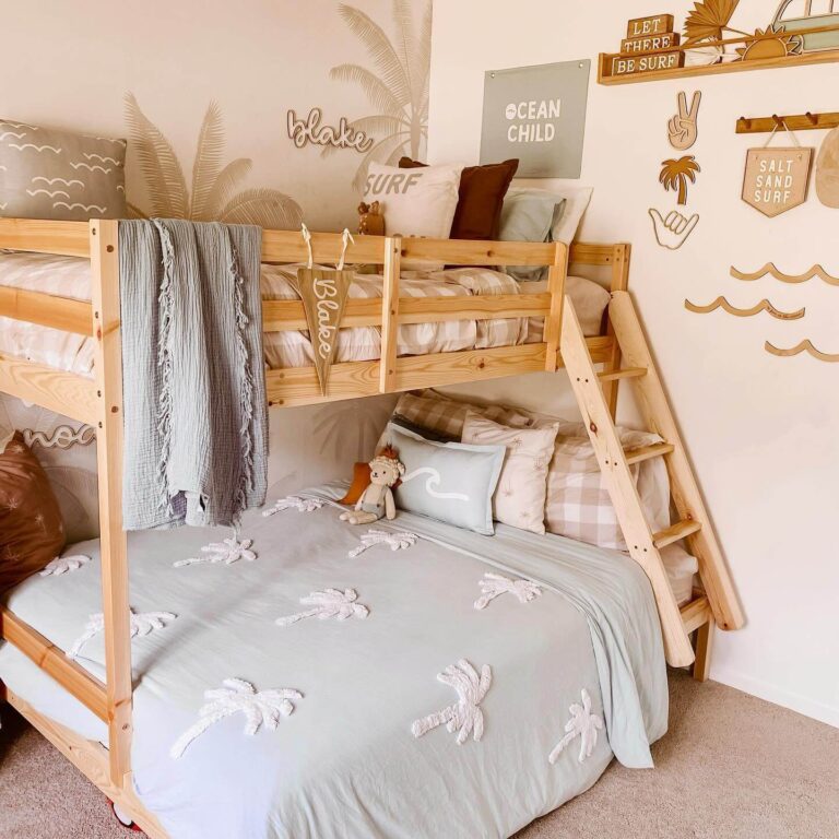 Boys Bedroom Ideas for All Ages | Timeless Room Inspiration